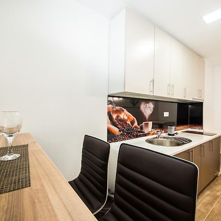 Studio Apartman Centar Banja Luka Exteriör bild