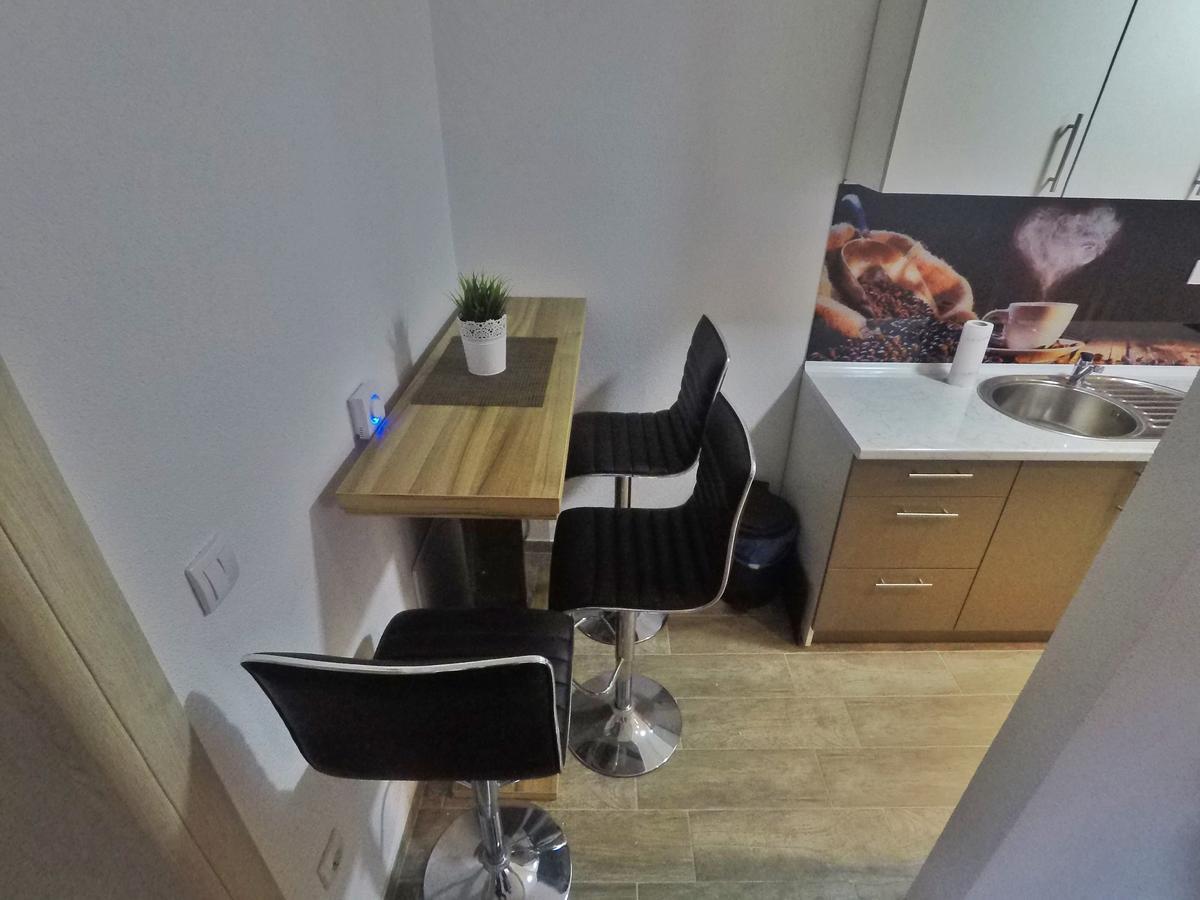 Studio Apartman Centar Banja Luka Exteriör bild