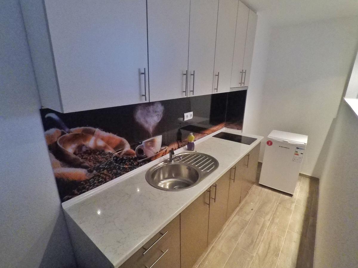 Studio Apartman Centar Banja Luka Exteriör bild